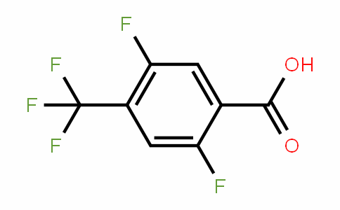 3,6-Difluoro-4-(trifluoromethyl)benzoic acid