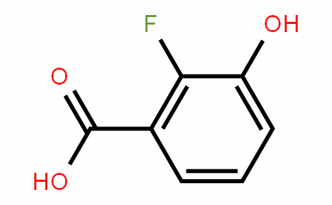 2-Fluoro-3-hydroxybenzoic acid