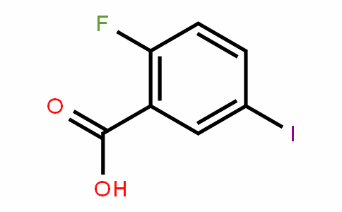 2-Fluoro-5-iodobenzoic acid