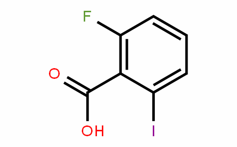 2-Fluoro-6-iodobenzoic acid