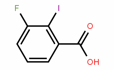 3-Fluoro-2-iodobenzoic acid