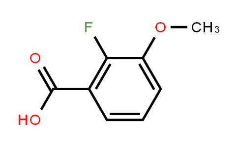 2-氟-3-甲氧基苯甲酸