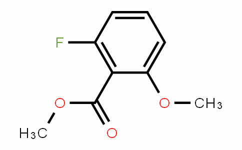 2-氟-6-甲氧基苯甲酸甲酯