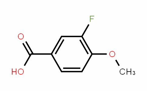 3-Fluoro-4-methoxybenzoic acid