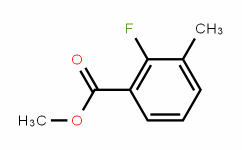 Methyl 2-fluoro-3-methylbenzoate