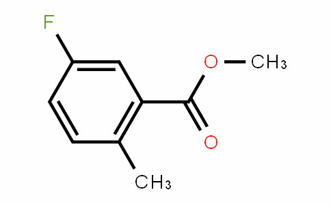 Methyl 5-fluoro-2-methylbenzoate