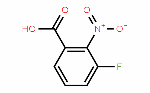 3-Fluoro-2-nitrobenzoic acid