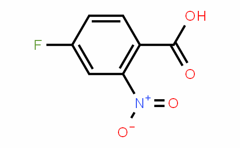 4-Fluoro-2-nitrobenzoic acid