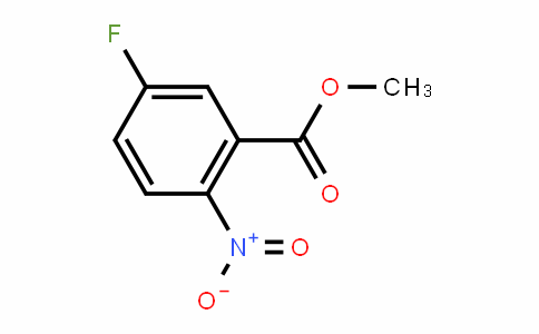 Methyl 5-fluoro-2-nitrobenzoate