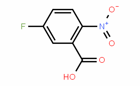 5-Fluoro-2-nitrobenzoic acid