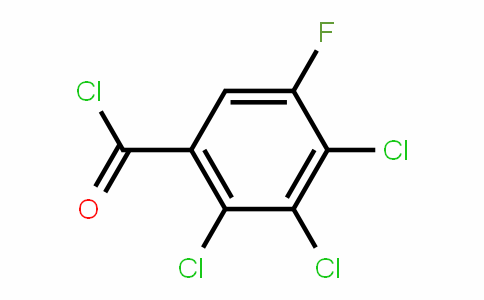 2,3,4-三氯-5-氟苯甲酸