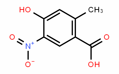 4-Hydroxy-2-methyl-5-nitrobenzoic acid
