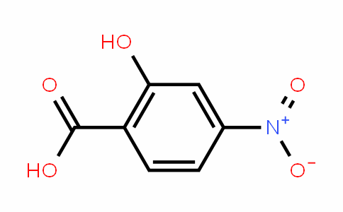 4-硝基水杨酸