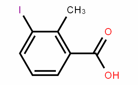 3-碘-2-甲基苯甲酸