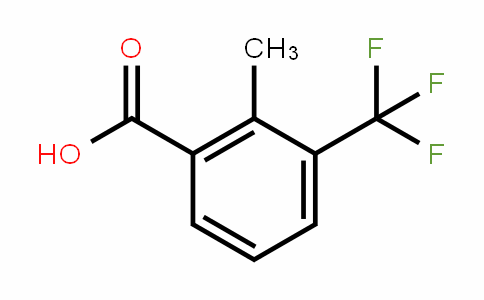 2-甲基3-(三氟甲基)苯甲酸