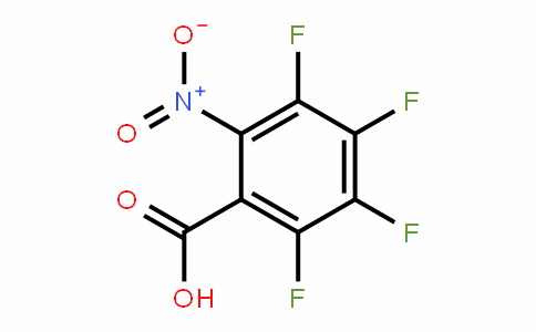 6-Nitro-2,3,4,5-tetrafluorobenzoic acid