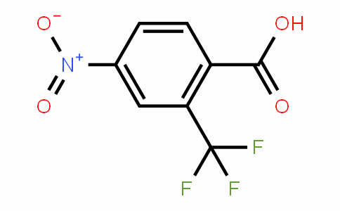 4-Nitro-2-(trifluoromethyl)benzoic acid