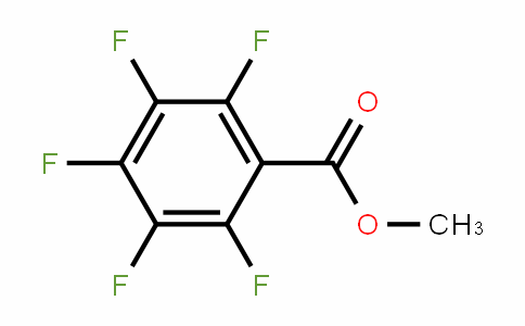 Methyl 2,3,4,5,6-Pentafluorobenzoate