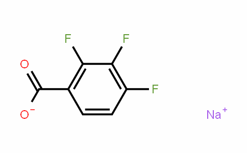 Sodium 2,3,4-trifluorobenzoate