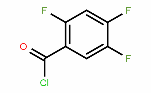 2,4,5-三氟苯甲酰氯