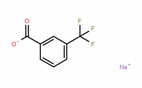 3-三氟甲基苯甲酸钠