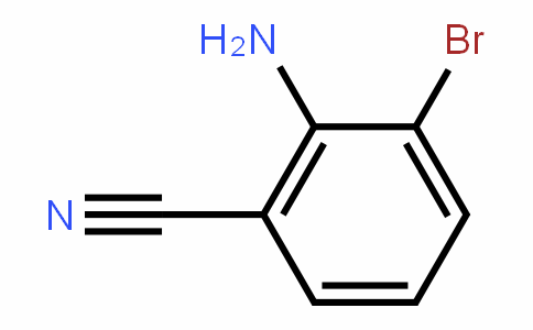2-氨基-3-溴苯腈