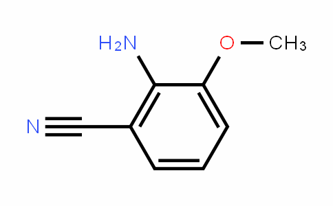 2-amino-3-methoxybenzonitrile