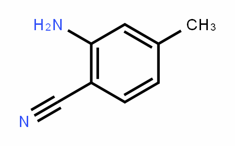 2-氨基4-甲基苯甲腈
