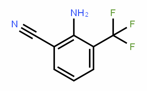 2-Amino-3-trifluoromethylbenzonitrile