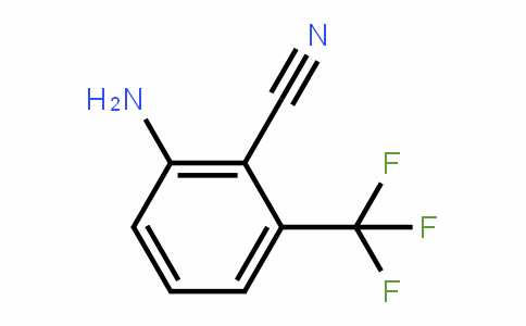 2-Amino-6-(trifluoromethyl)benzonitrile