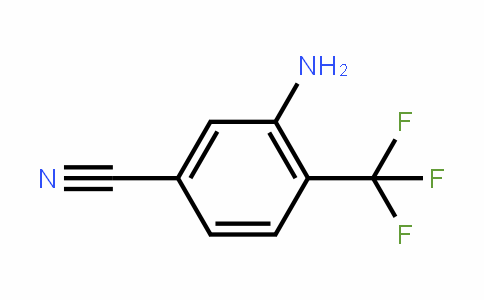 3-Amino-4-(trifluoromethyl)benzonitrile