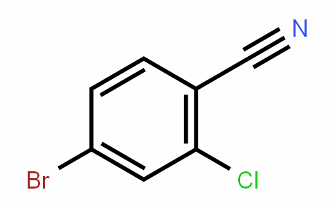 4-Bromo-2-chlorobenzonitrile