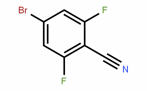 4-Bromo-2,6-difluorobenzonitrile