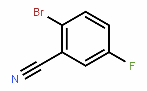 2-溴-5-氟苯甲腈