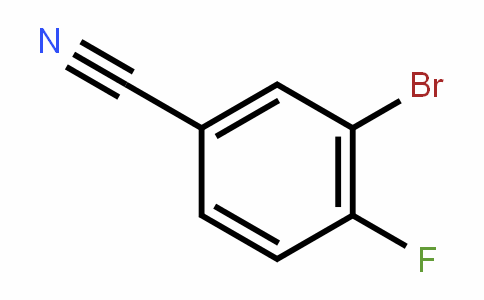 3-Bromo-4-fluorobenzonitrile