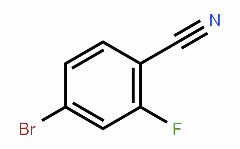 4-溴-2-氟苯甲腈