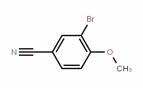 3-Bromo-4-methoxybenzonitrile