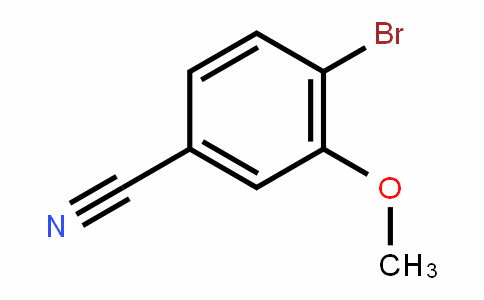 4-Bromo-3-methoxybenzonitrile