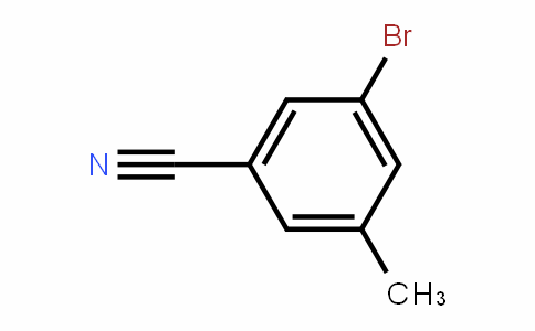 3-Bromo-5-methylbenzonitrile