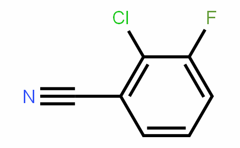 2-Chloro-3-fluorobenzonitrile