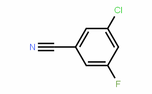 3-氯-5-氟苯腈