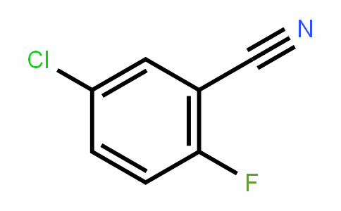 5-氯-2-氟苯腈