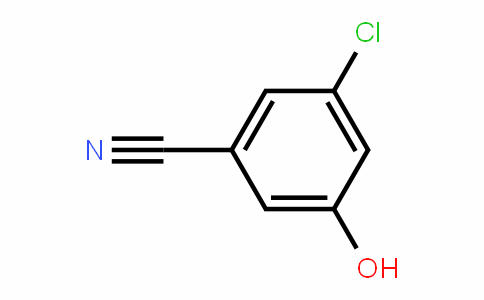 3-氯-5-羟基苯甲腈