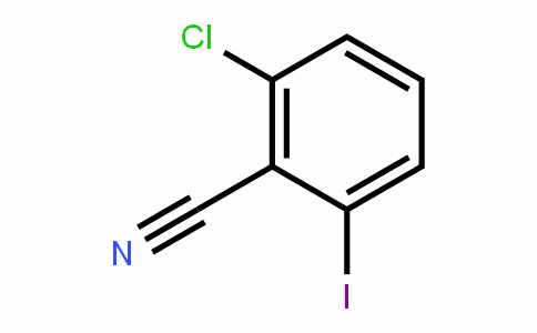 2-Chloro-6-iodobenzonitrile