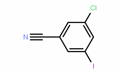 3-chloro-5-iodobenzonitrile