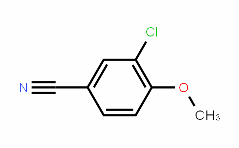 3-Chloro-4-methoxybenzonitrile