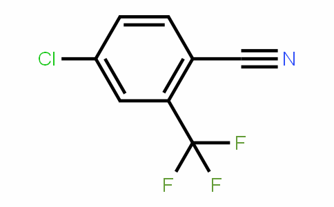 4-氯-2-三氟甲基苯甲腈