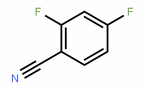 2,4-二氟苯甲腈