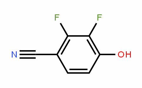 2,3-Difluoro-4-hydroxybenzonitrile