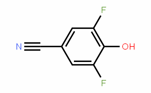 3,5-Difluoro-4-hydroxy benzonitrile
